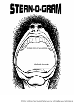 fax cover sheet