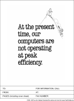 Computer Problems