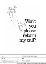Please Return My Call