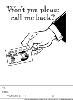 Call Me Back