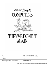 Computer Problems