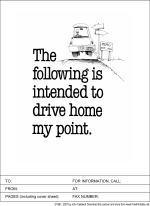 Drive Home My Point