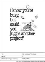 Juggle Another Project