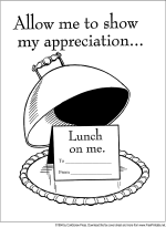 Lunch on Me