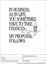Fax Proposal