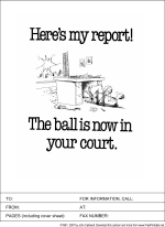 Fax Report